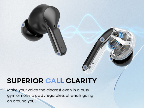 i17 Wireless Earbuds