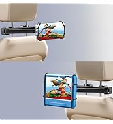 FANGOR Tablet Holder for Car - [3 in 1 Adjustable Extension Arm] Upgraded iPad Holder for car Bac...