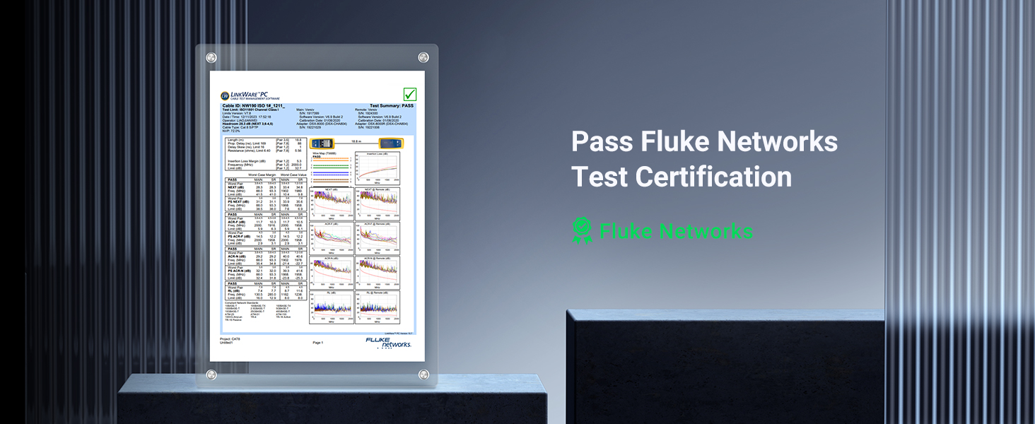 UGREEN Cat 8 Ethernet Cable 3FT