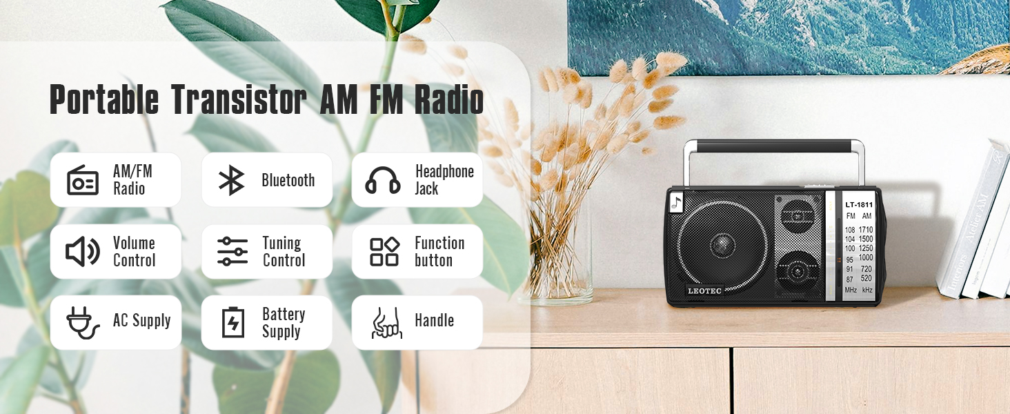 am fm radio 