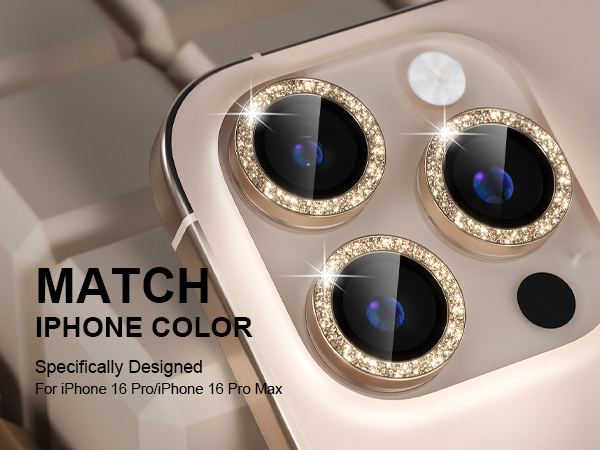 iphone 16 pro max camera protector