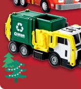 BU6 Christmas big truck