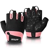SIMARI Breathable Workout Gloves for Men &amp; Women, Weight Lifting Gloves with Padded, Grip, Full P...