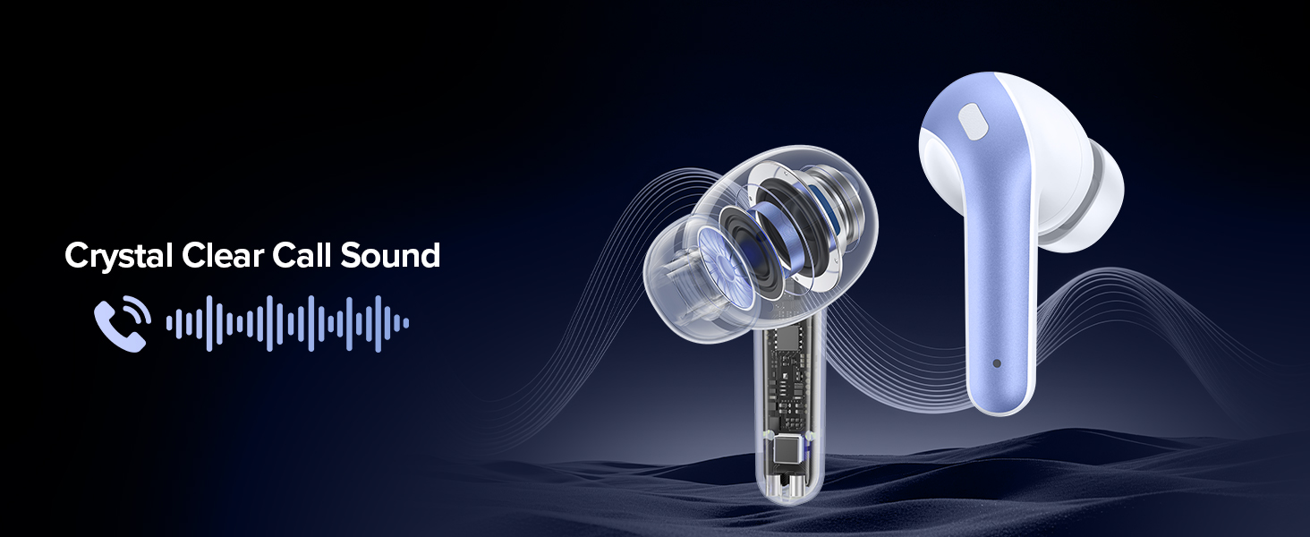 wireless earbuds