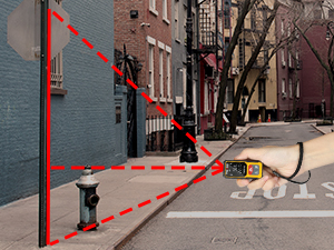 Mini Laser Measurement