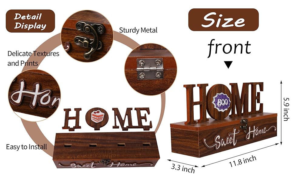 Interchangeable Home House Living Room Indoor Decor