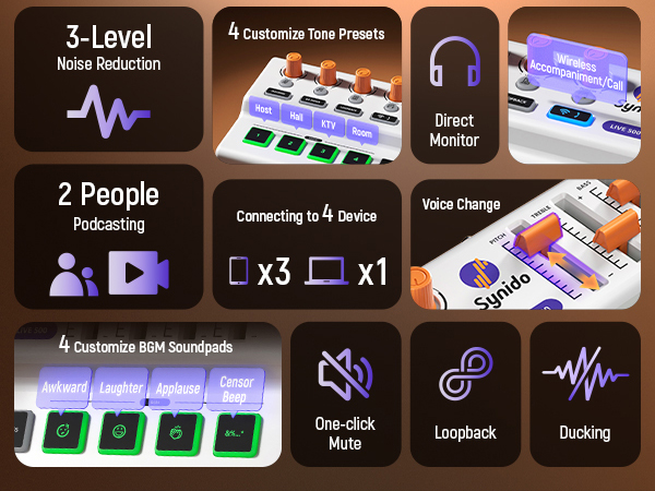 audio interface bundle