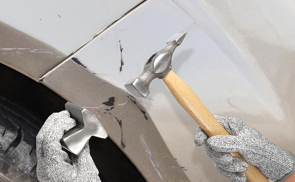 Auto Body Repair Kit Auto Body Repair Tools Dent Removal Tools