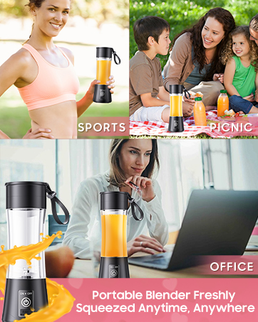Personal Size Blender