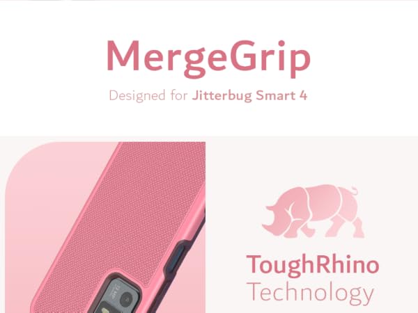 jitterbug smart 4 phone case lively for seniors
