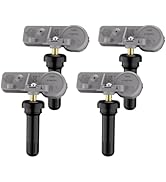 TPMS Sensor GM, 315Mhz Tire Pressure Monitoring System Sensor Compatible for Chevy Silverado Buic...