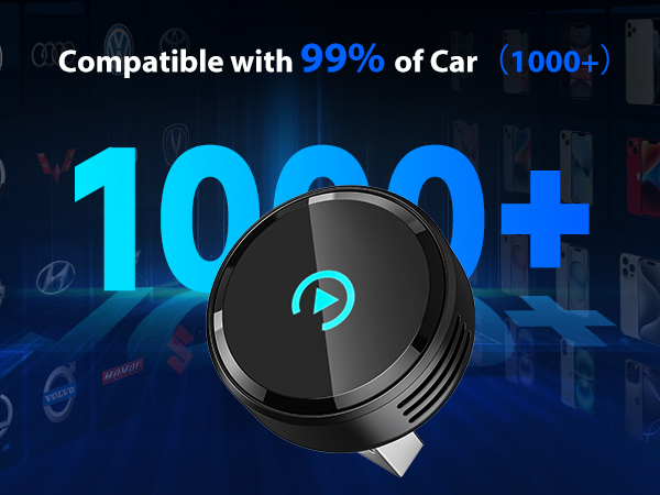 apple car play adapter