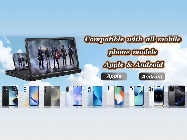 lighted magnifying glass