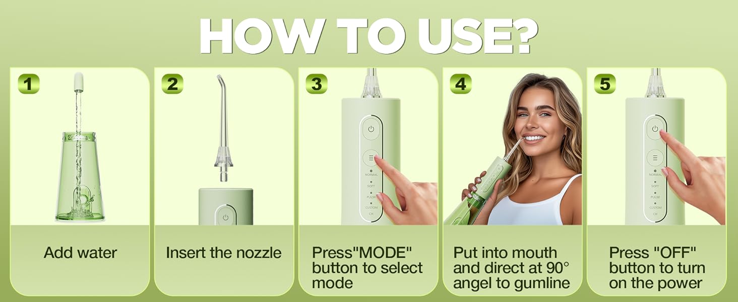 water picks power dental flossers braces flossers water dental water pick