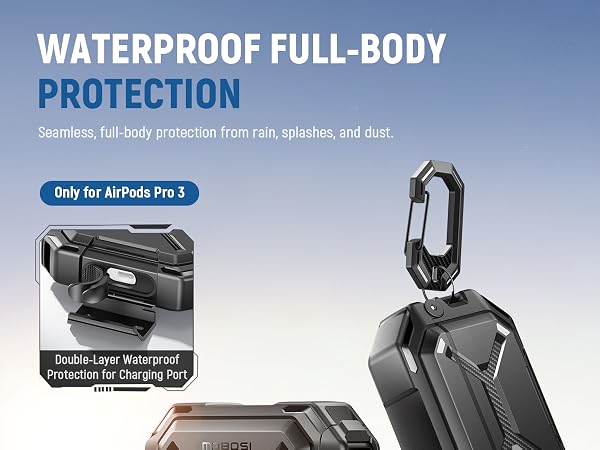 Airpods Pro 3 Case
