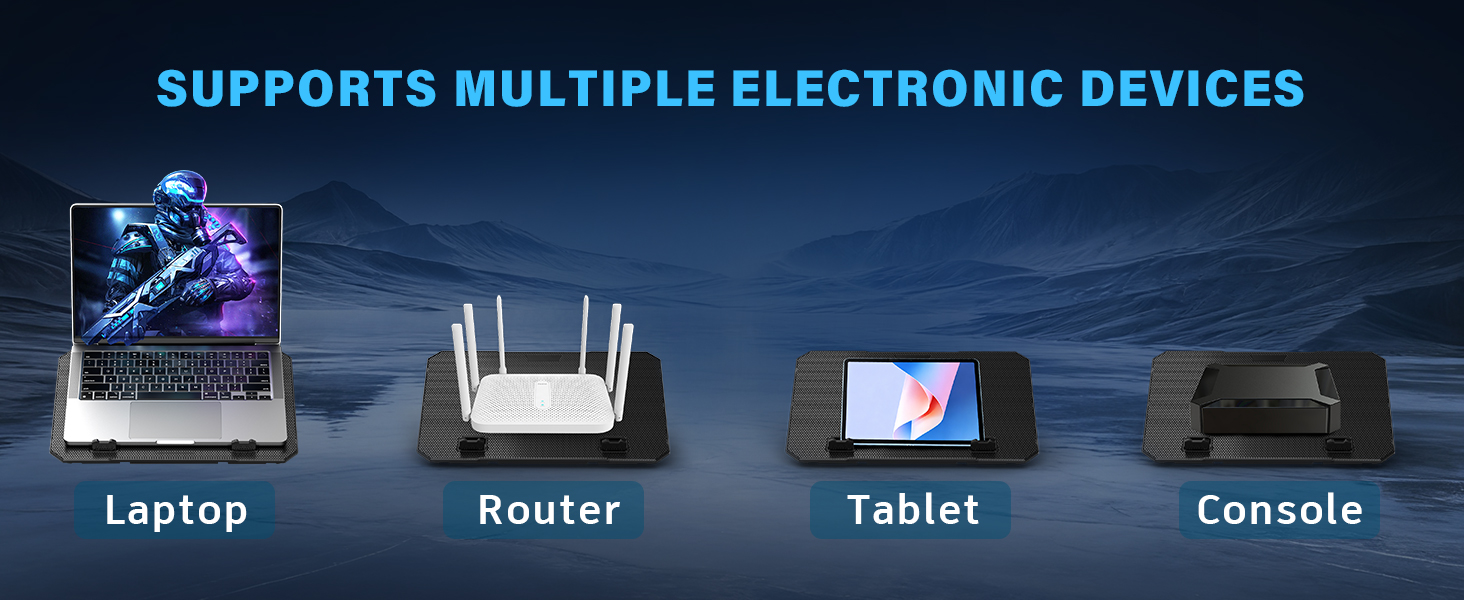 cooling pad for laptop