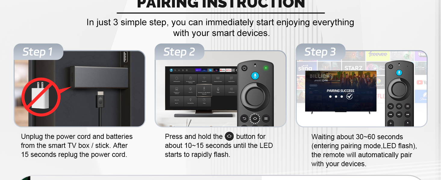 universal voice remote control