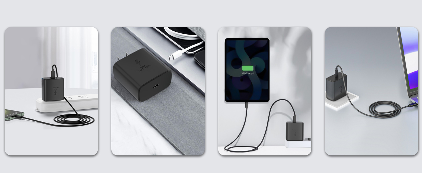 samsung s23 charger fast charging