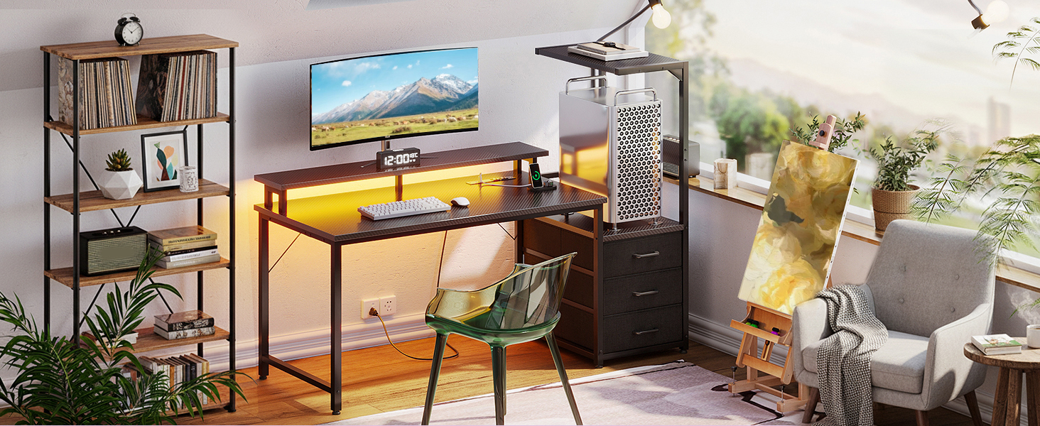 Modern Office Desk
