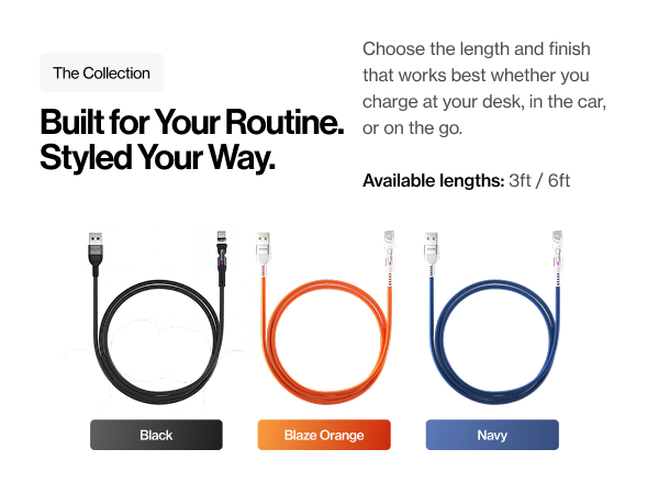 charging cable