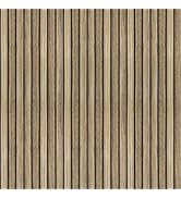 Shackcom Wood Slat Wallpaper Peel and Stick, 17.5" x 393.7" Wooden Self-Adhesive Wood Grain Conta...