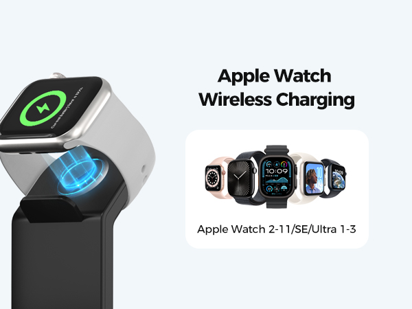 Wireless Charging Staion