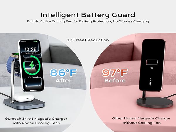 wireless charger iphone
