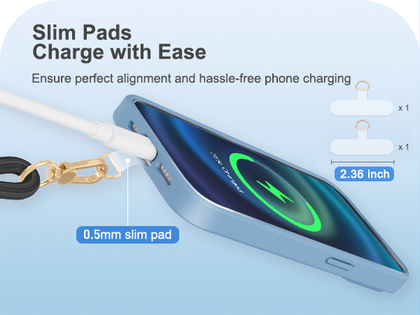 Charging Port Full Access
