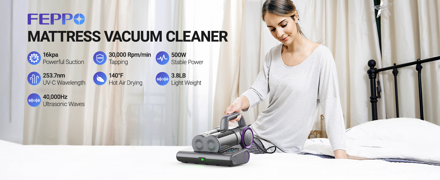 Mattress Vacuum Cleaner