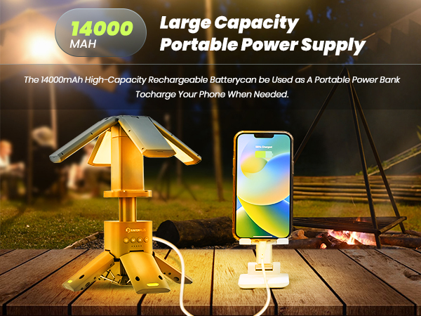 Camping Light