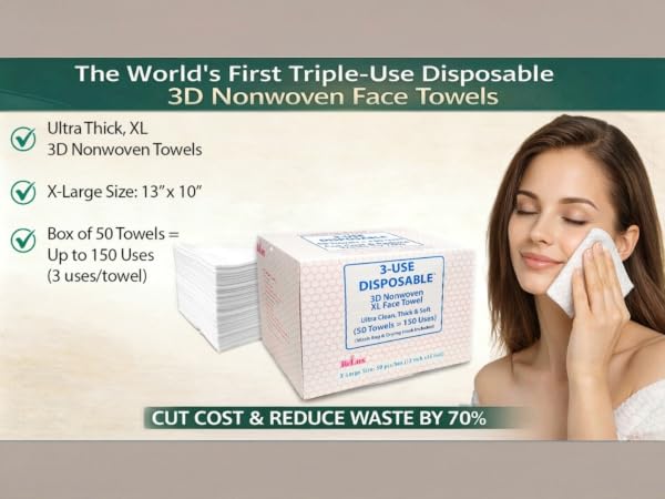 Face Towel Skincare