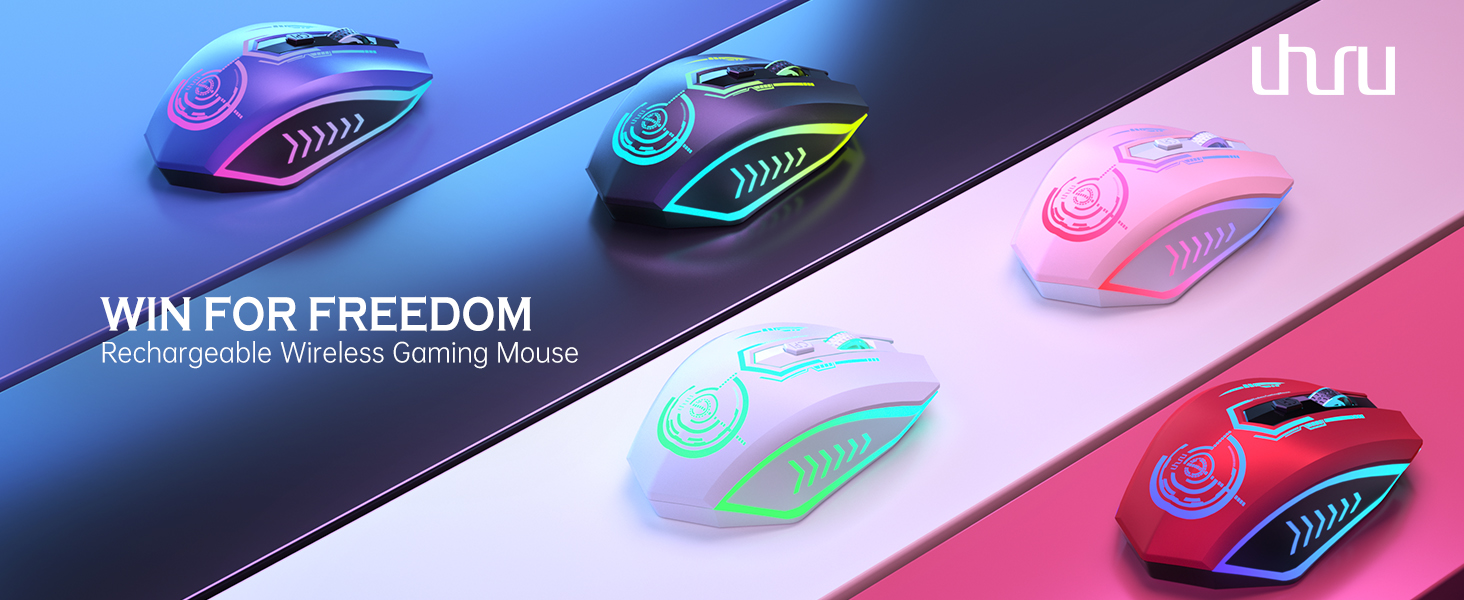 gaming mouse
