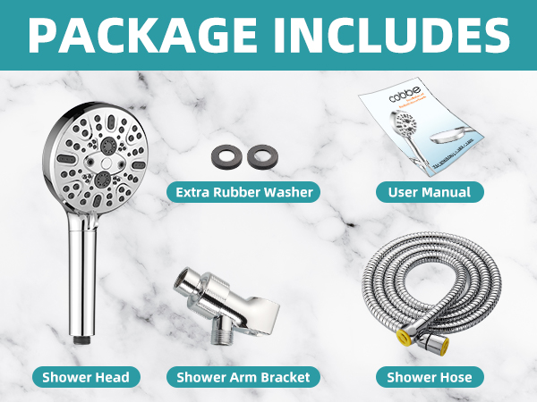 Shower head