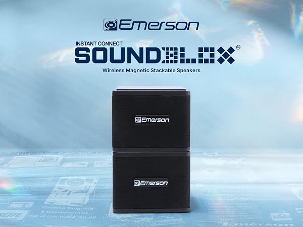EAS-3006 Sound Blox