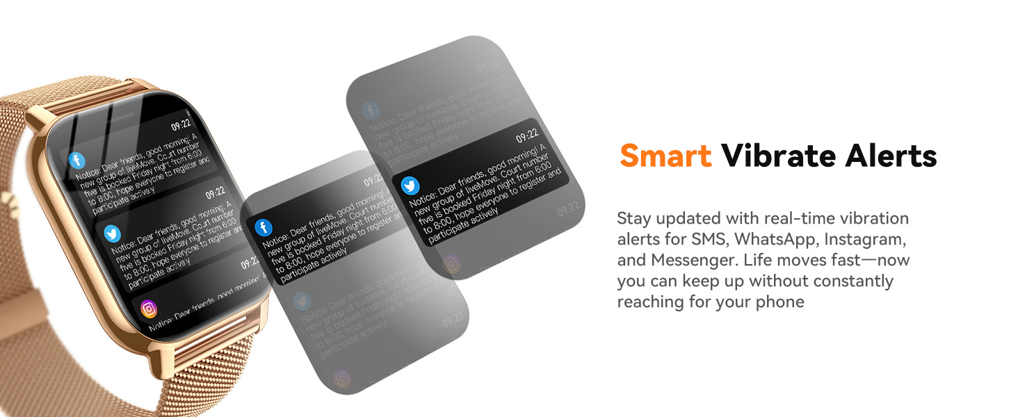 fitness tracker; smartwatch for women