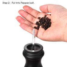 salt and pepper mill sets 2