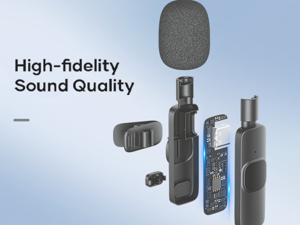 iphone mic q