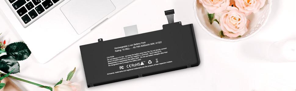 macbook pro 13 inch a1278 battery