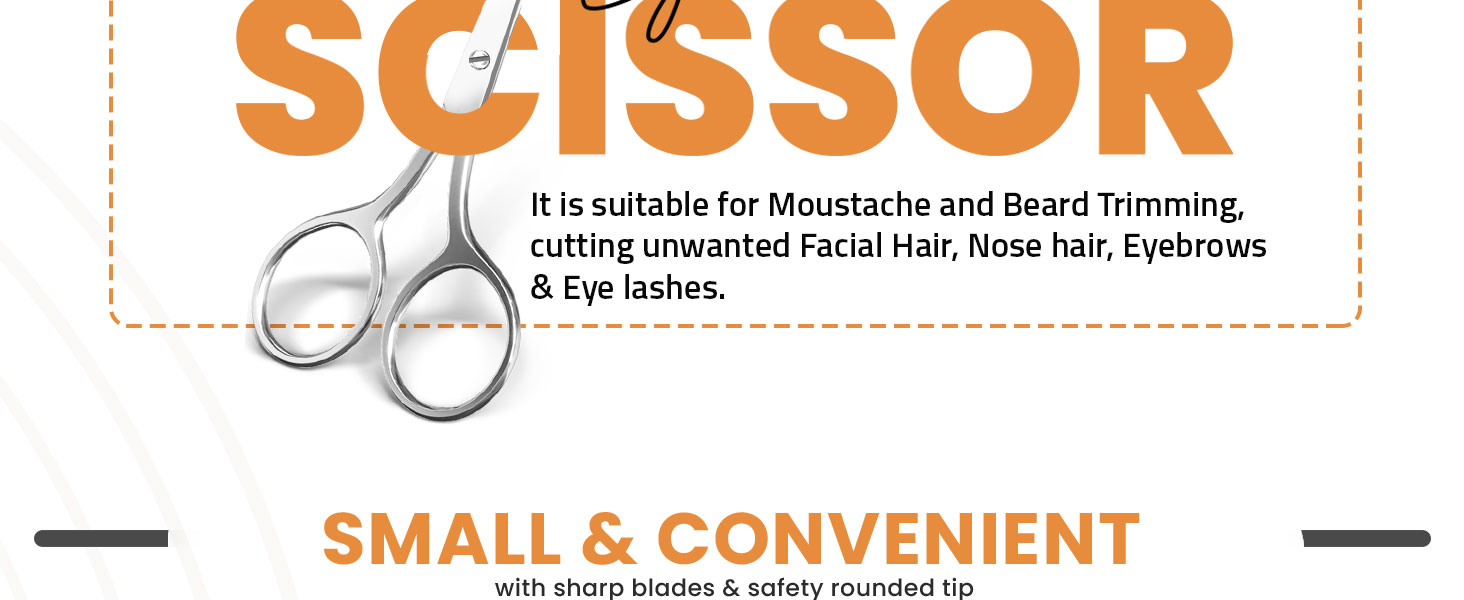 trimming scissor