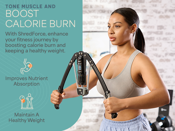 Boost Calorie burn