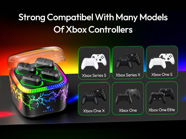 xbox charger station