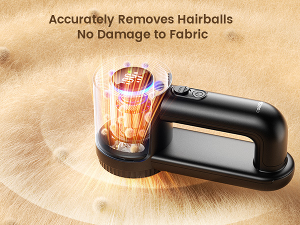 fabric shaver