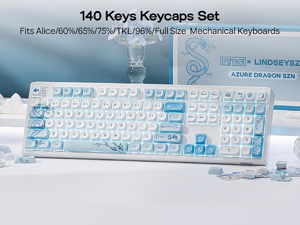 keycaps set