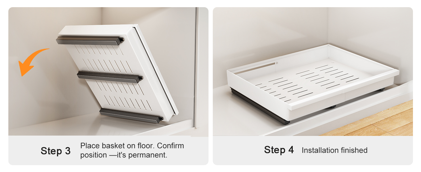 Expandable Drawer