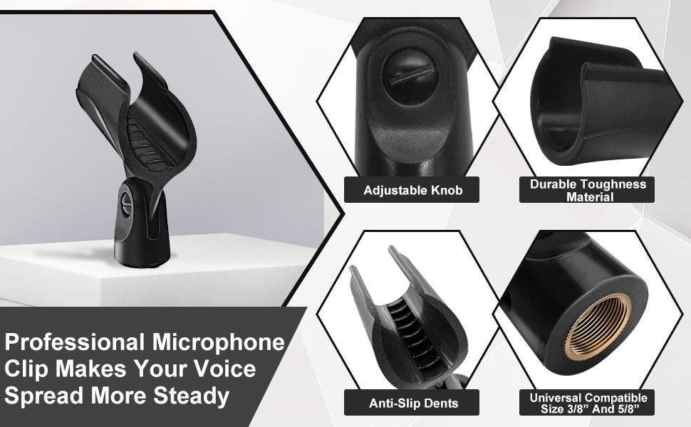 mic clip