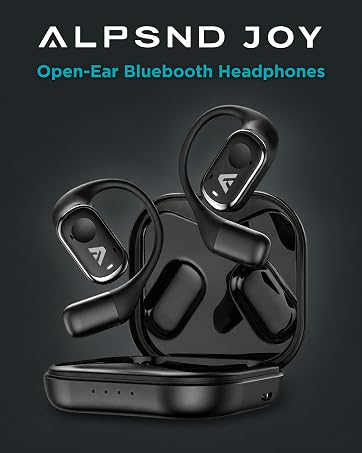 Alpsnd Joy - Black