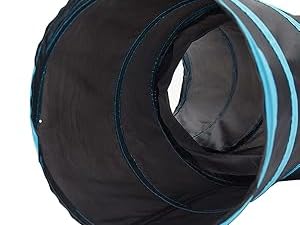 cat tunnel