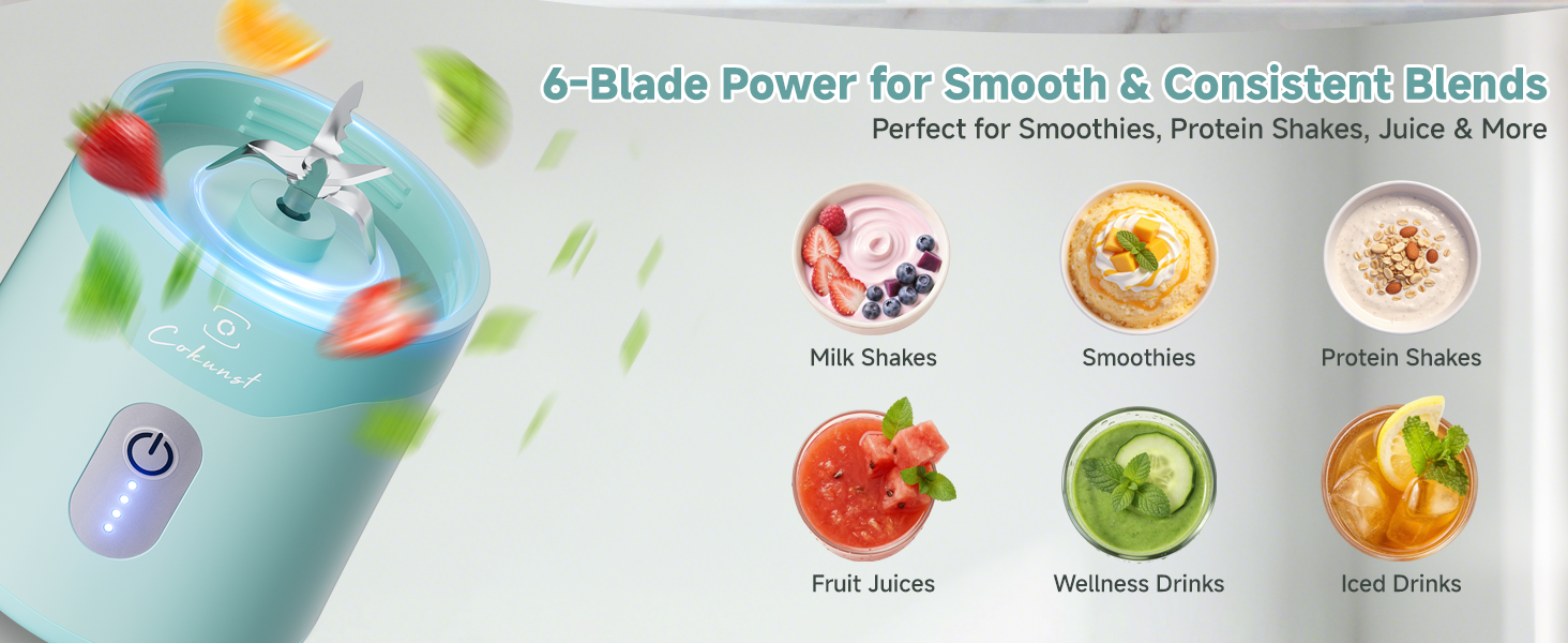 blender for smoothies