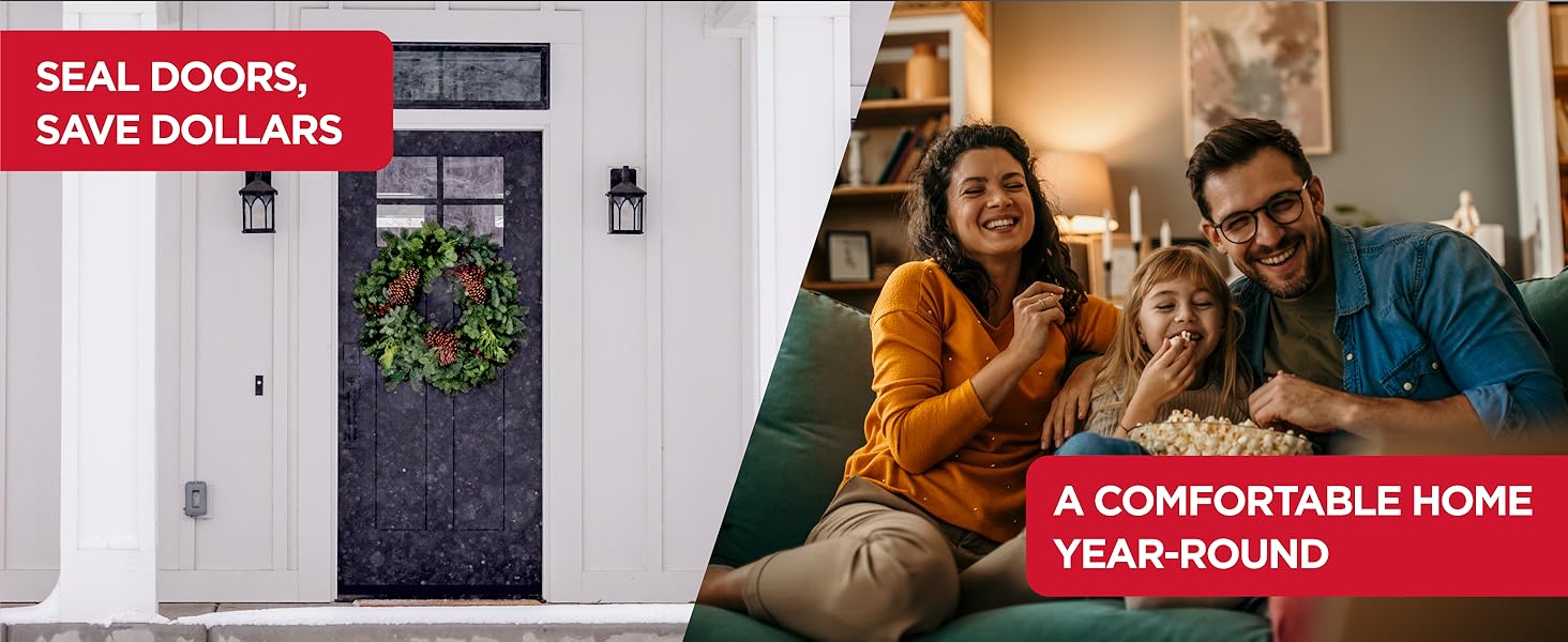 comfortable family inside home