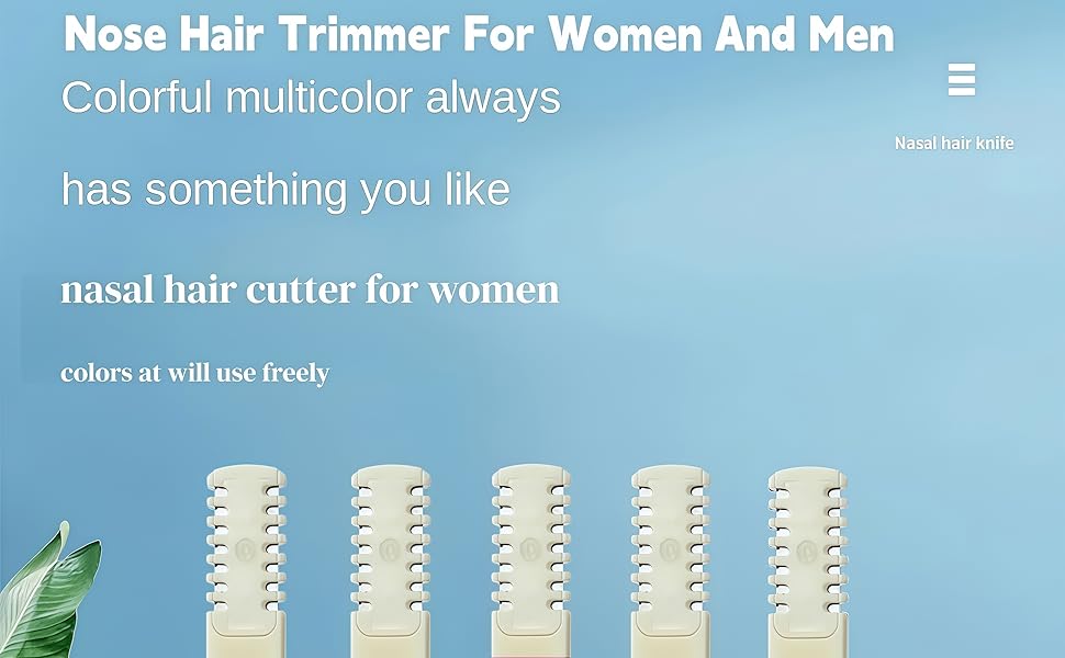 nose hair trimmer for women nose trimmer for men nasal hair cutter nose trimmer women nose 